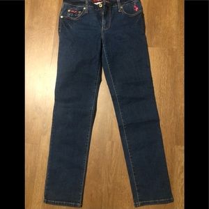 Baby Phat Denim jean Sz 9